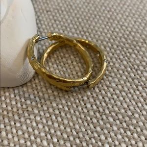 🌟Kate Spade Hoop Earrings✨✨✨